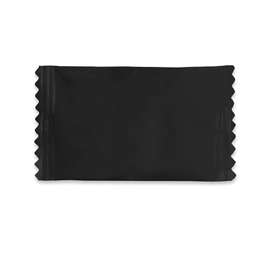 Full Color Individually Wrapped Peppermints - Color: Black
