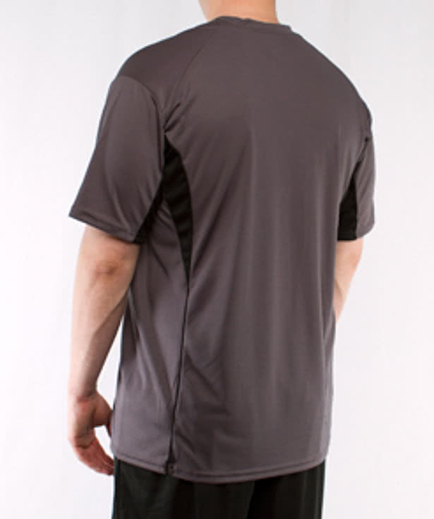 Badger Drive Contrast Performance Shirt