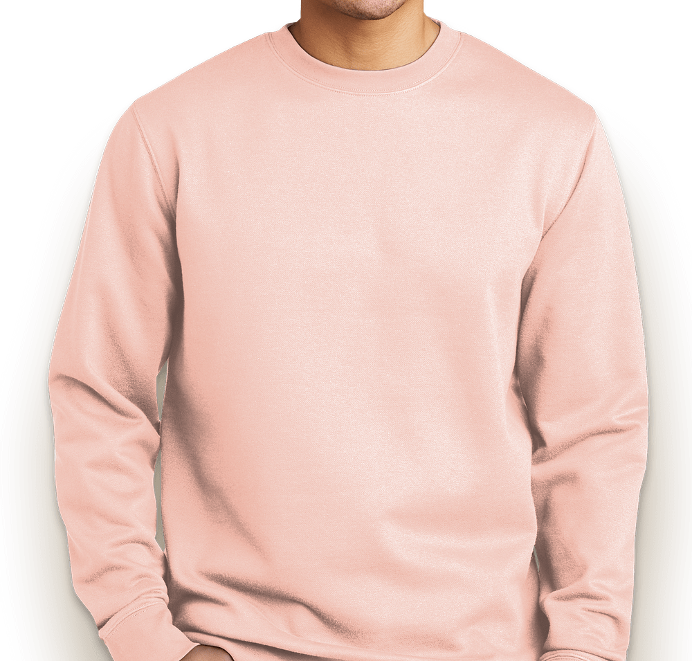 District V.I.T. Crewneck Sweatshirt-default