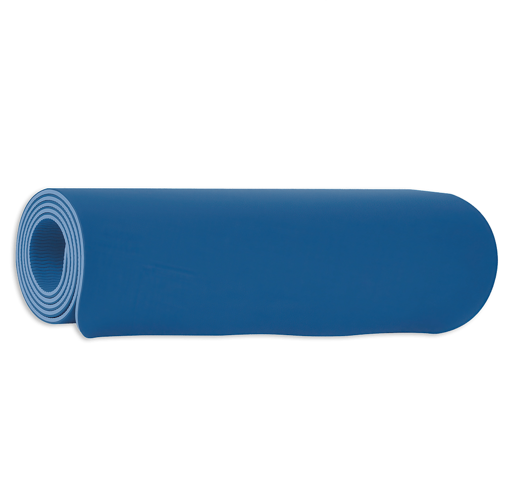 Two-Tone Double Layer Yoga Mat-default