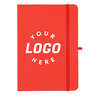 Medium Hard Cover Notebook
