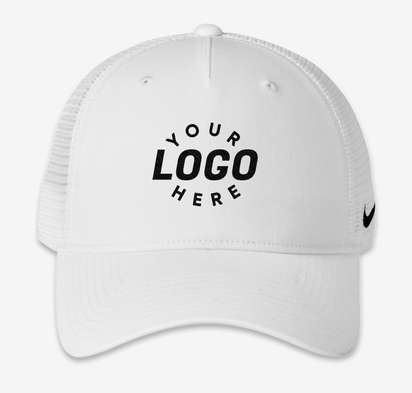 Nike Recycled Snapback Trucker Hat-default