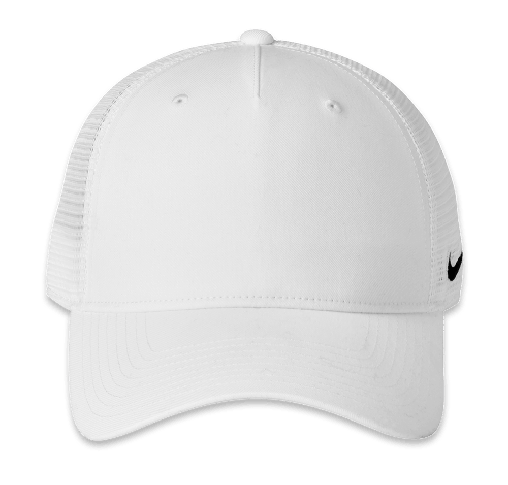 Nike Recycled Snapback Trucker Hat - Printed-default