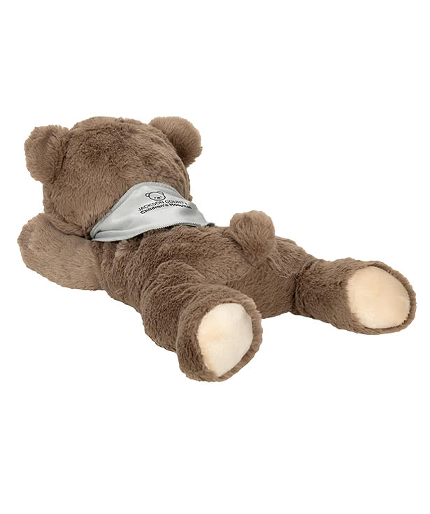 Full Color Comfort Pals Snuggle Bear Heat Therapy Plush Animal