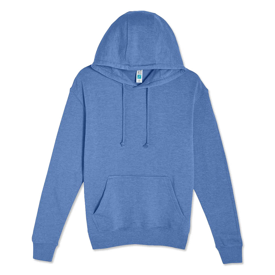 Lane Seven French Terry Pullover Hoodie