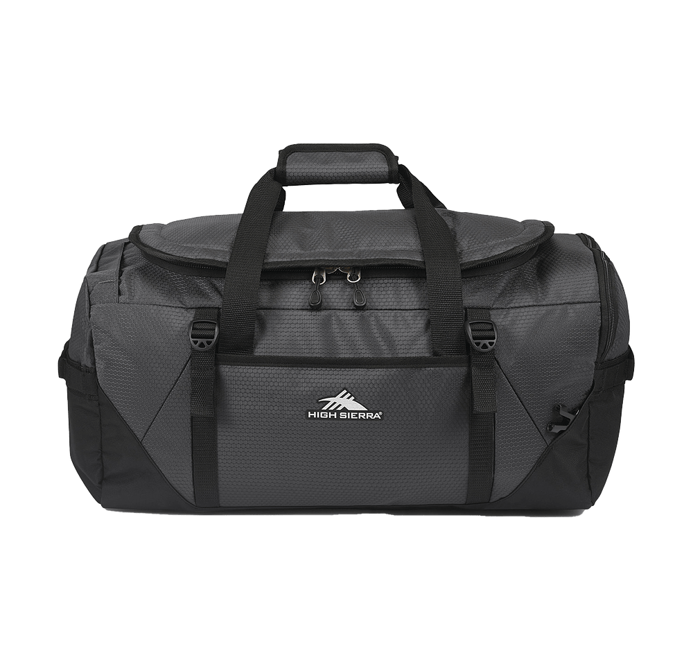 Full Color High Sierra Fairlead Convertible Duffel Bag-default