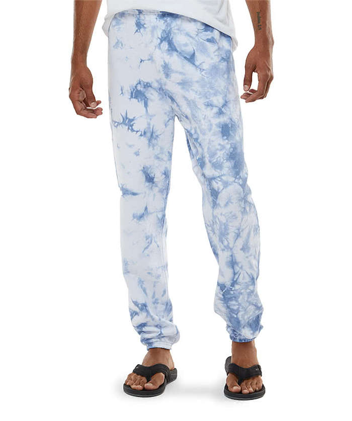 Dyenomite Dream Tie-Dye Closed Bottom Sweatpants