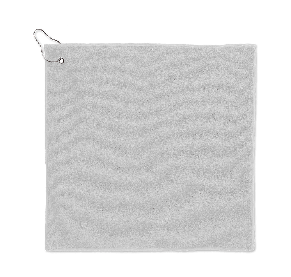 Full Color Recycled Terry Compact Golf Towel-default
