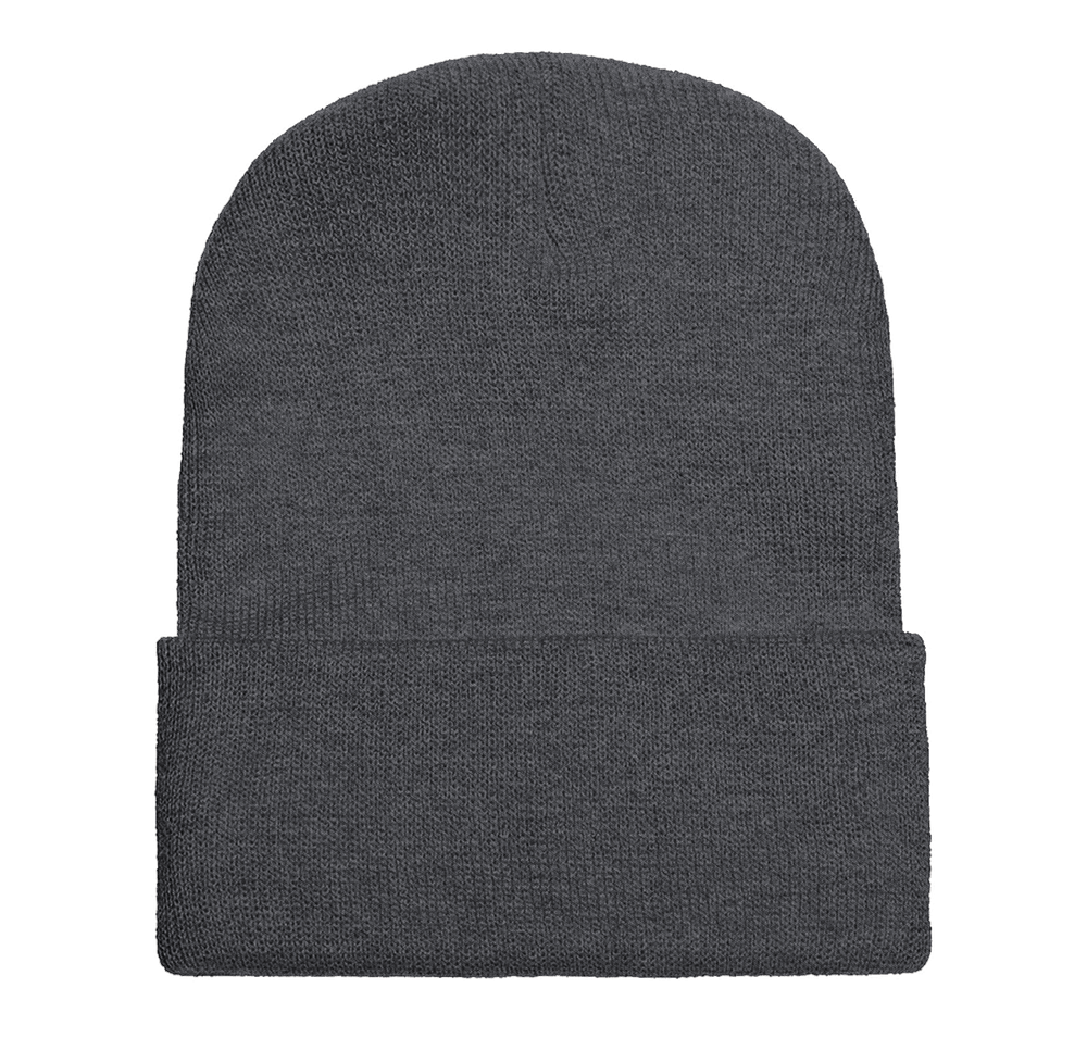 Yupoong Solid Cuff Beanie-default