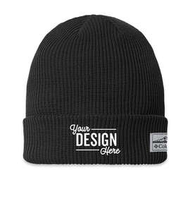 Columbia Lost Lager II Recycled Cuff Beanie - Color: Black