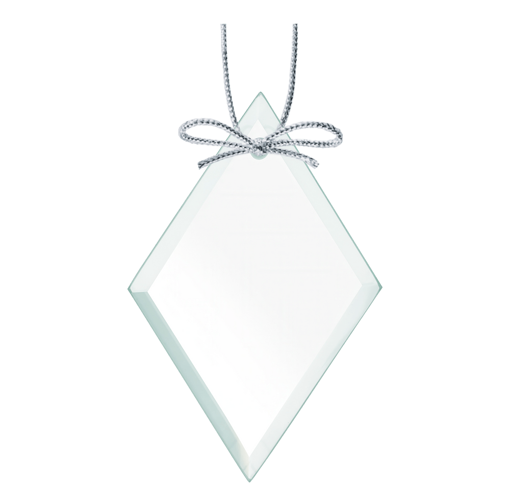 Crystal Arrowhead Ornament-default