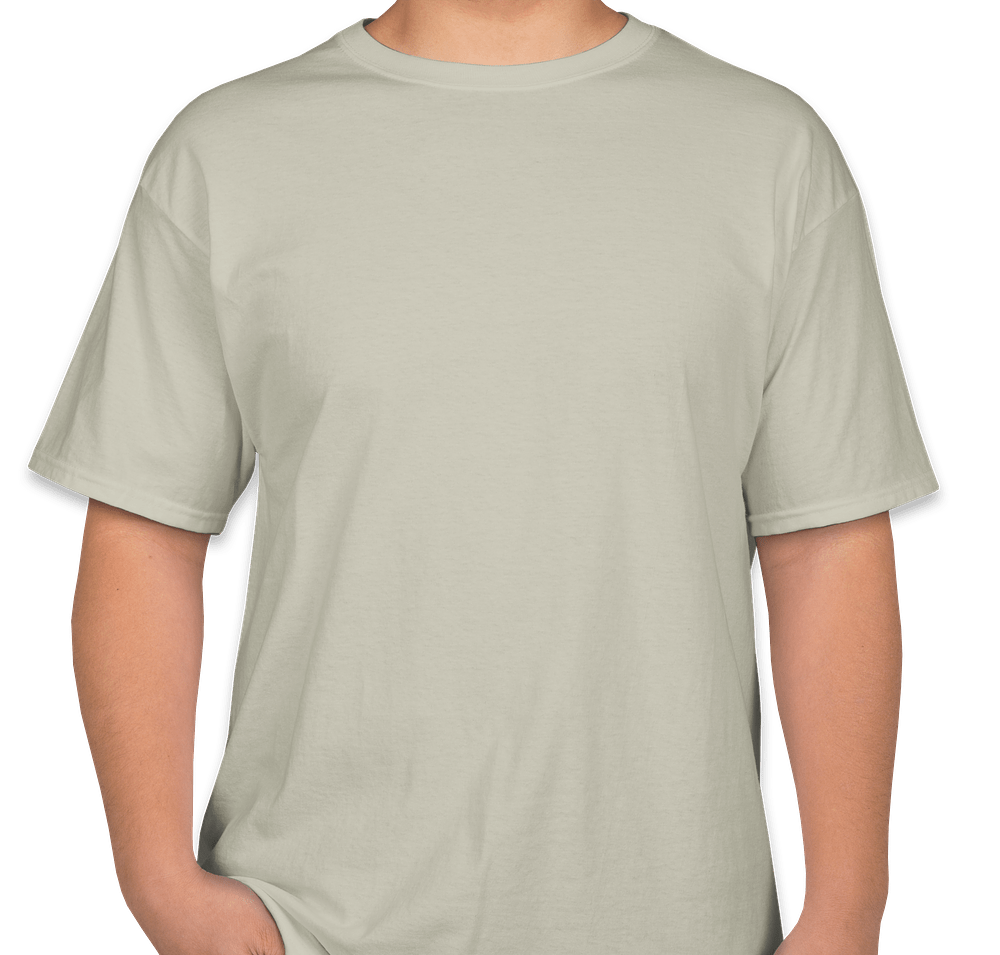 Hanes Essential-T Crewneck T-shirt-default