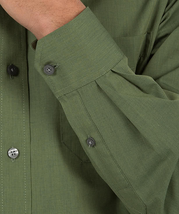 Port Authority Crosshatch Dress Shirt