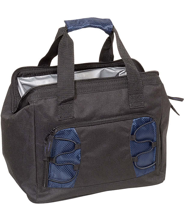 Diamond Collection 6 Can Cooler Bag