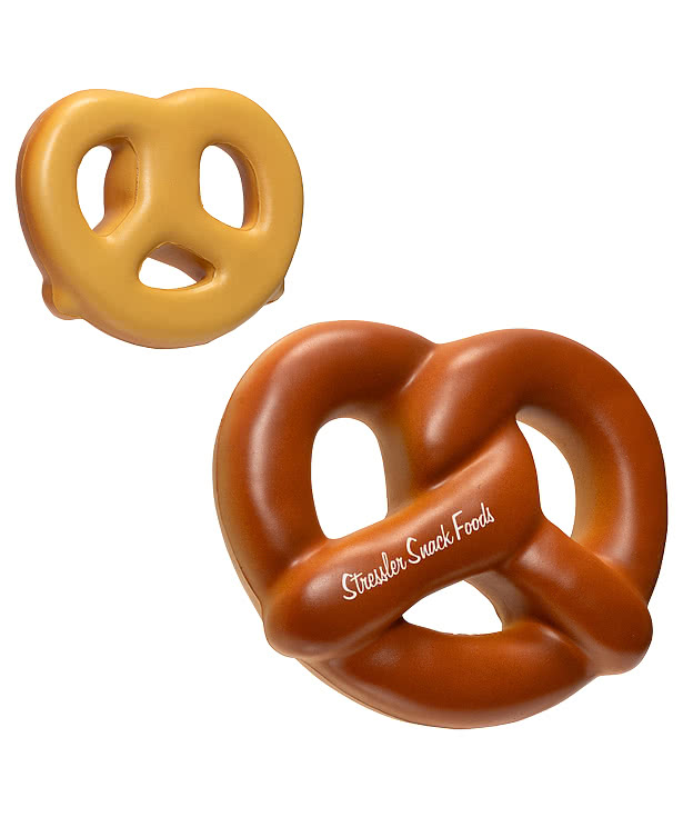 Pretzel Stress Reliever