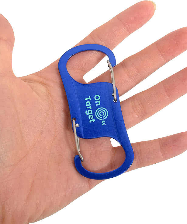 Best Buddy Tools Dual Carabiner