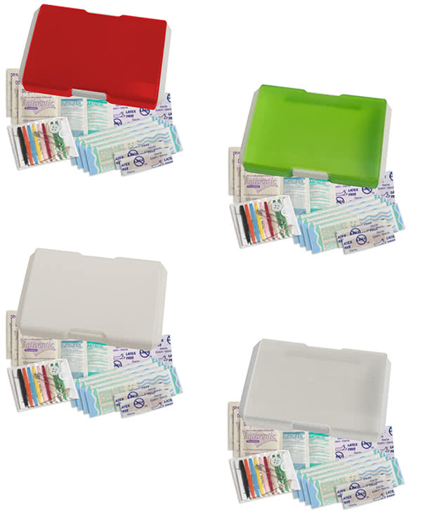 Redi Travel First Aid Kit