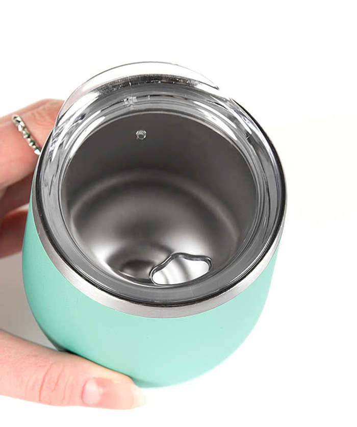12 oz. Stainless Steel Insulated Tumbler