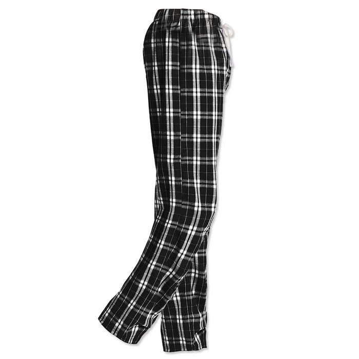 Custom District Flannel Plaid Pant - Design Sweatpants & Joggers