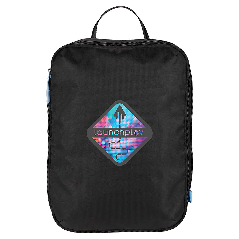 Wander & Roam 2-Piece Compression Packing Cube Set