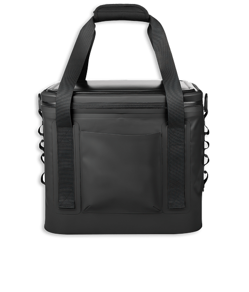 Intrepid Adjustable 18 Can Cooler in Black