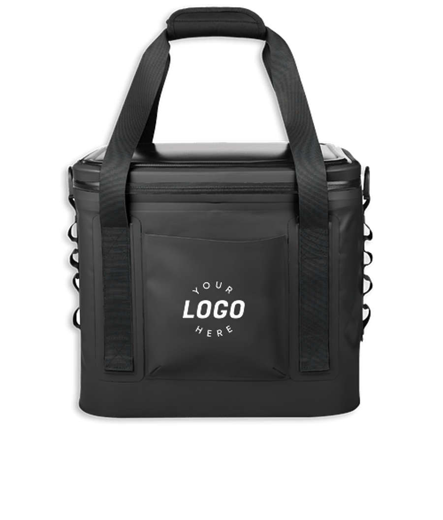 Intrepid Adjustable 18 Can Cooler in Black