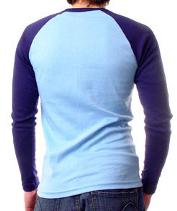 American Apparel Raglan