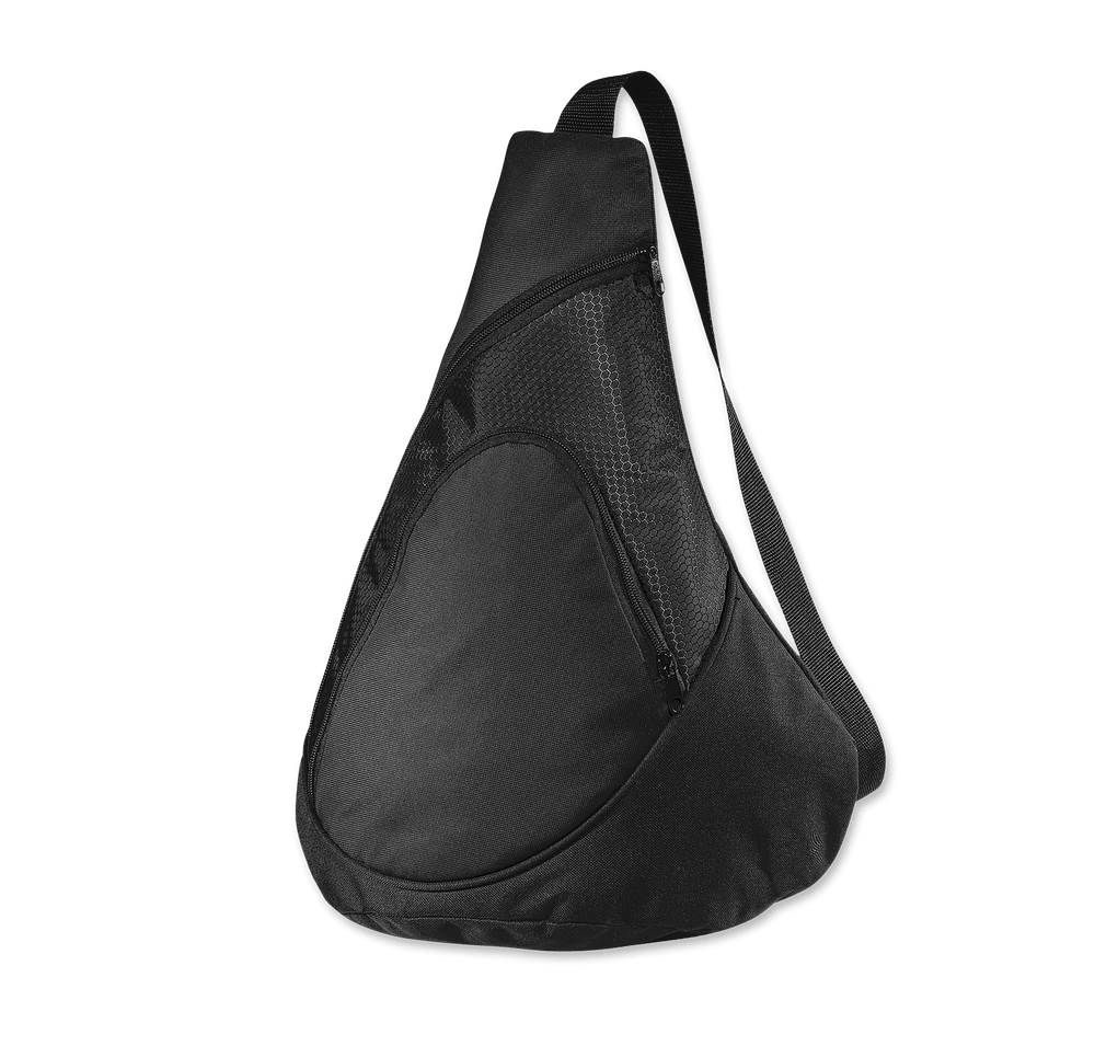 Port Authority Honeycomb Sling Backpack-default