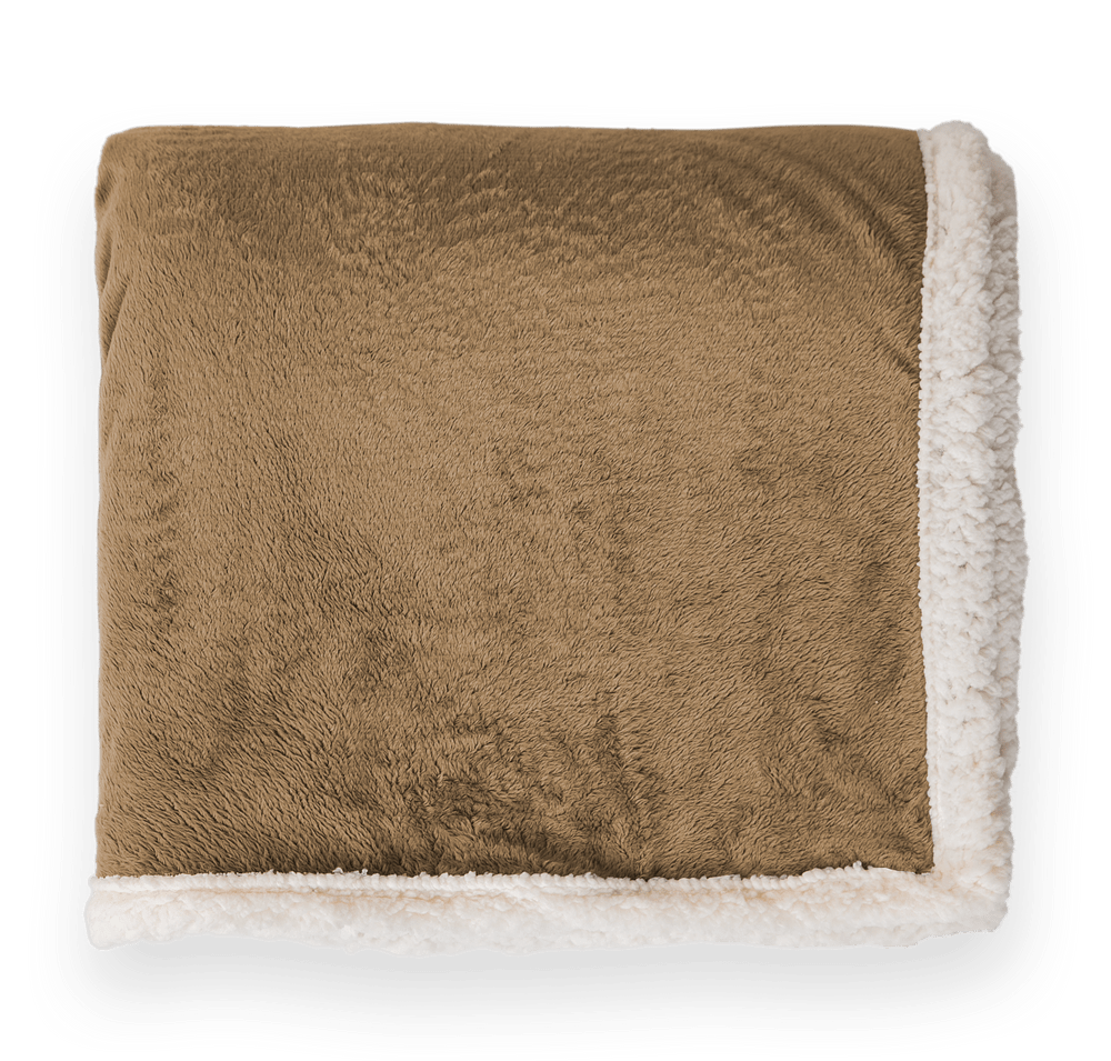 Kanata Original Lambswool Oversized Blanket-default