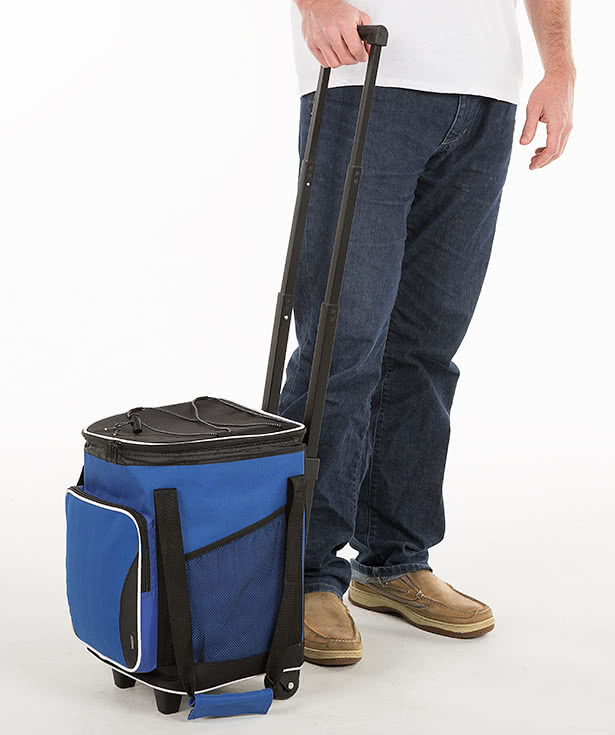 Koozie® Tailgate Rolling 24 Can Cooler