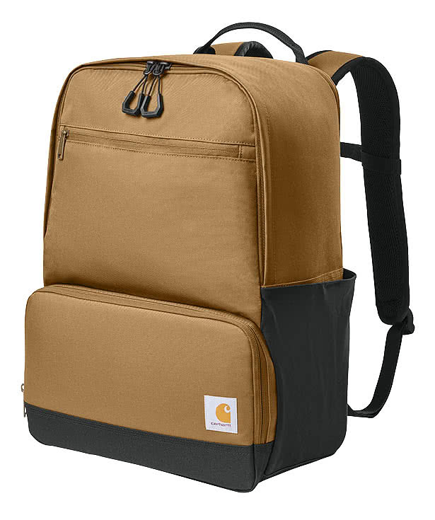 Carhartt Two Compartment 17" Computer Cooler Backpack