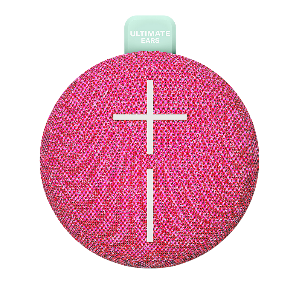Logitech Ultimate Ears MINIROLL Speaker-default
