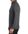 Nike Textured Lightweight Quarter Zip Sweatshirt