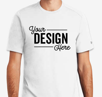 New Era Heritage Blend T-shirt-default