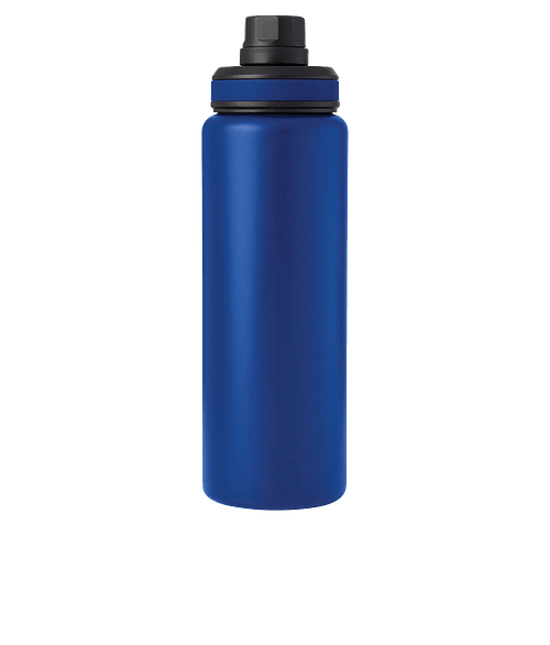 32 oz. Zone Recycled Stainless Steel Water Bottle in SPORT ROYAL