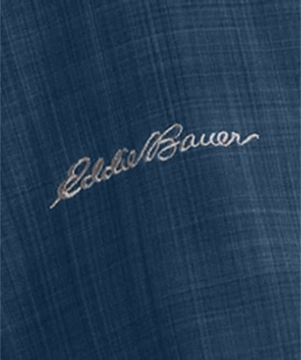 Eddie Bauer Shaded Crosshatch Soft Shell Jacket