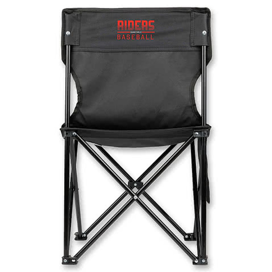 Folding Chair in Black