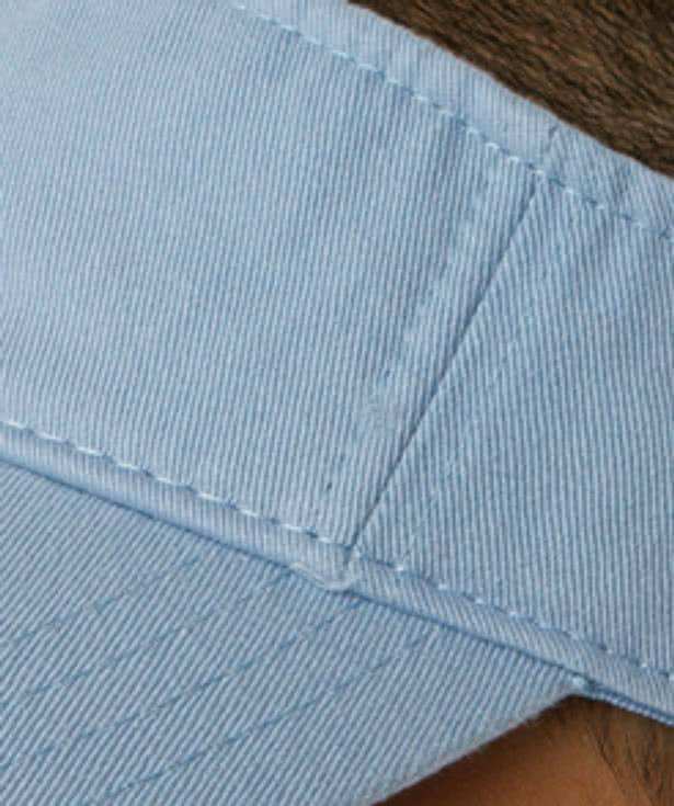 Valucap Bio-Washed Visor