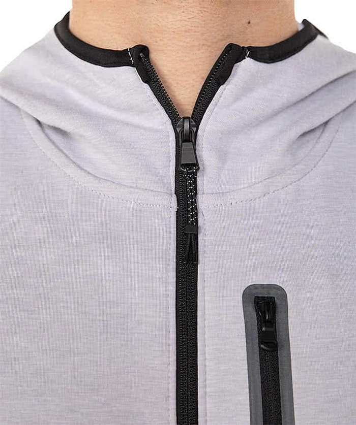 Old Navy Dynamic Fleece Performance Zip Hoodie