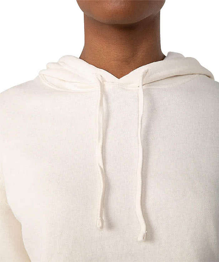 Independent Trading Women's Cropped Hoodie