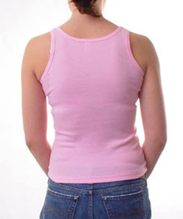 American Apparel Girly Tank