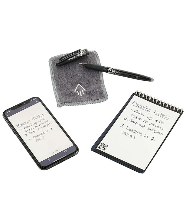 RocketBook Mini Spiral Notebook Set