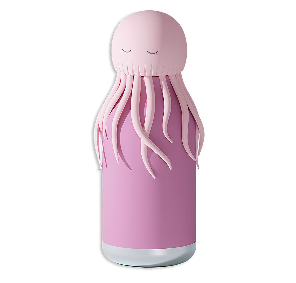 Asobu 16 oz. Bestie Stainless Steel Insulated Water Bottle-default