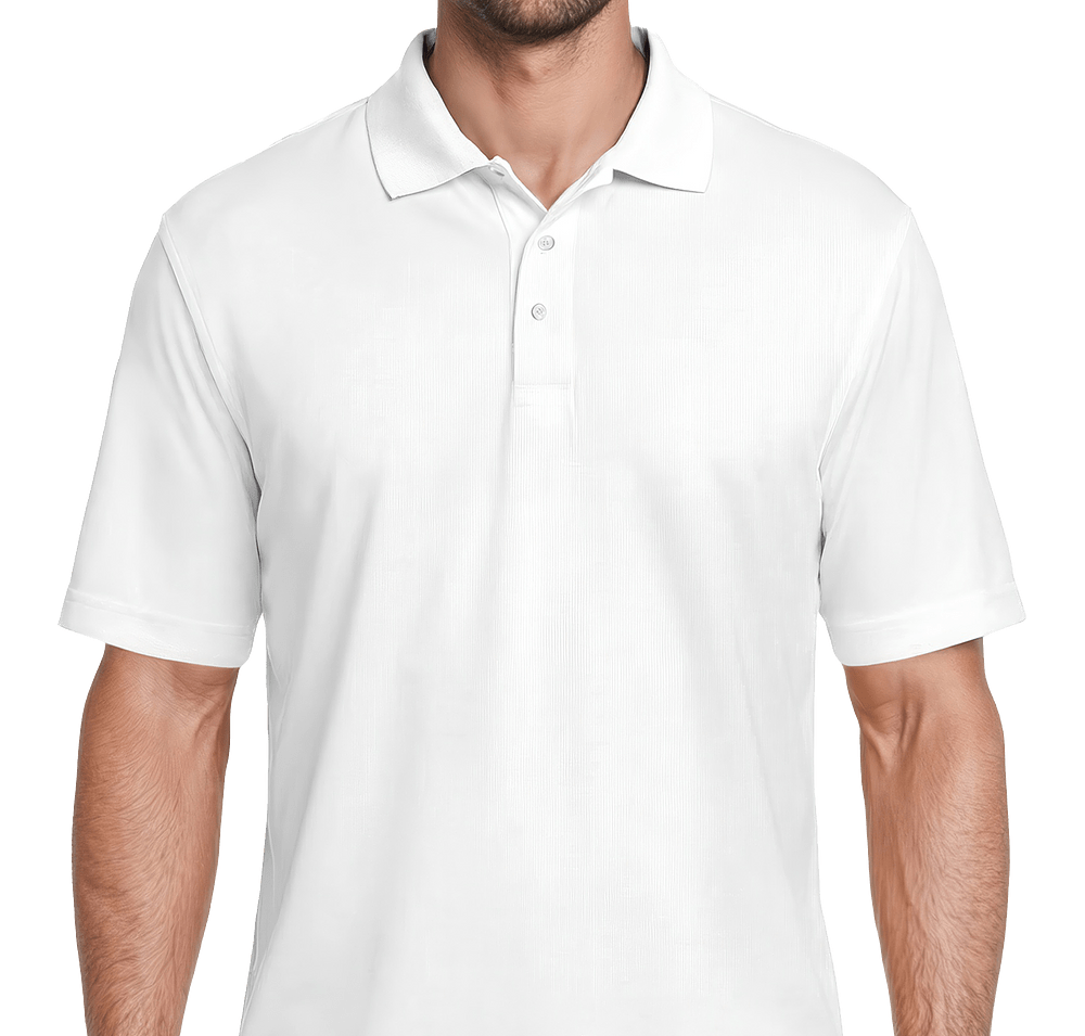 Blue Generation Executive Ultra-Lux Polo - Printed-default