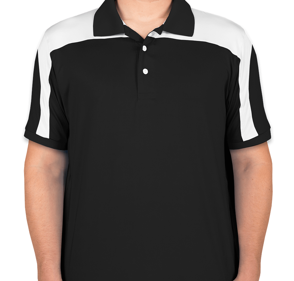 Team 365 Colorblock Performance Polo-default