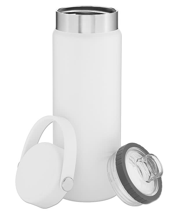 25 oz. h2go Realm Stainless Steel Insulated Water Bottle