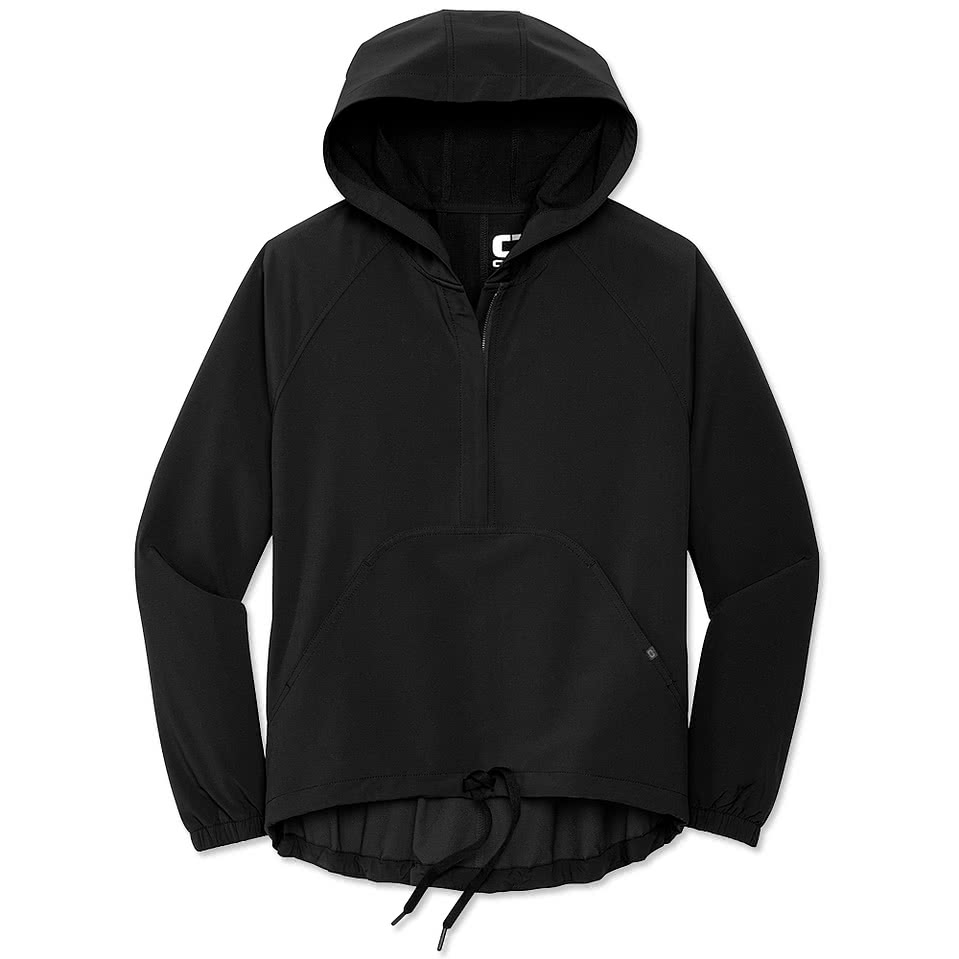 OGIO Women's Connection Hooded Anorak