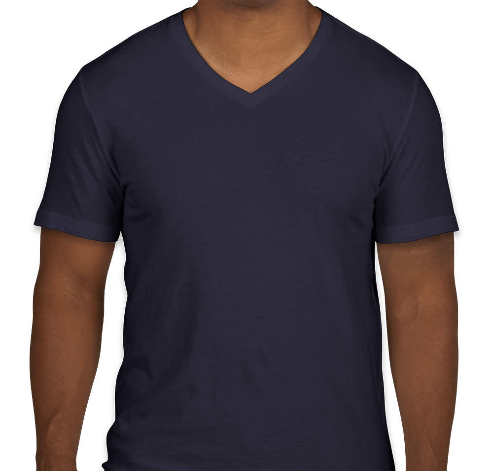 GAP Essential Short Sleeve V-Neck Tee-default
