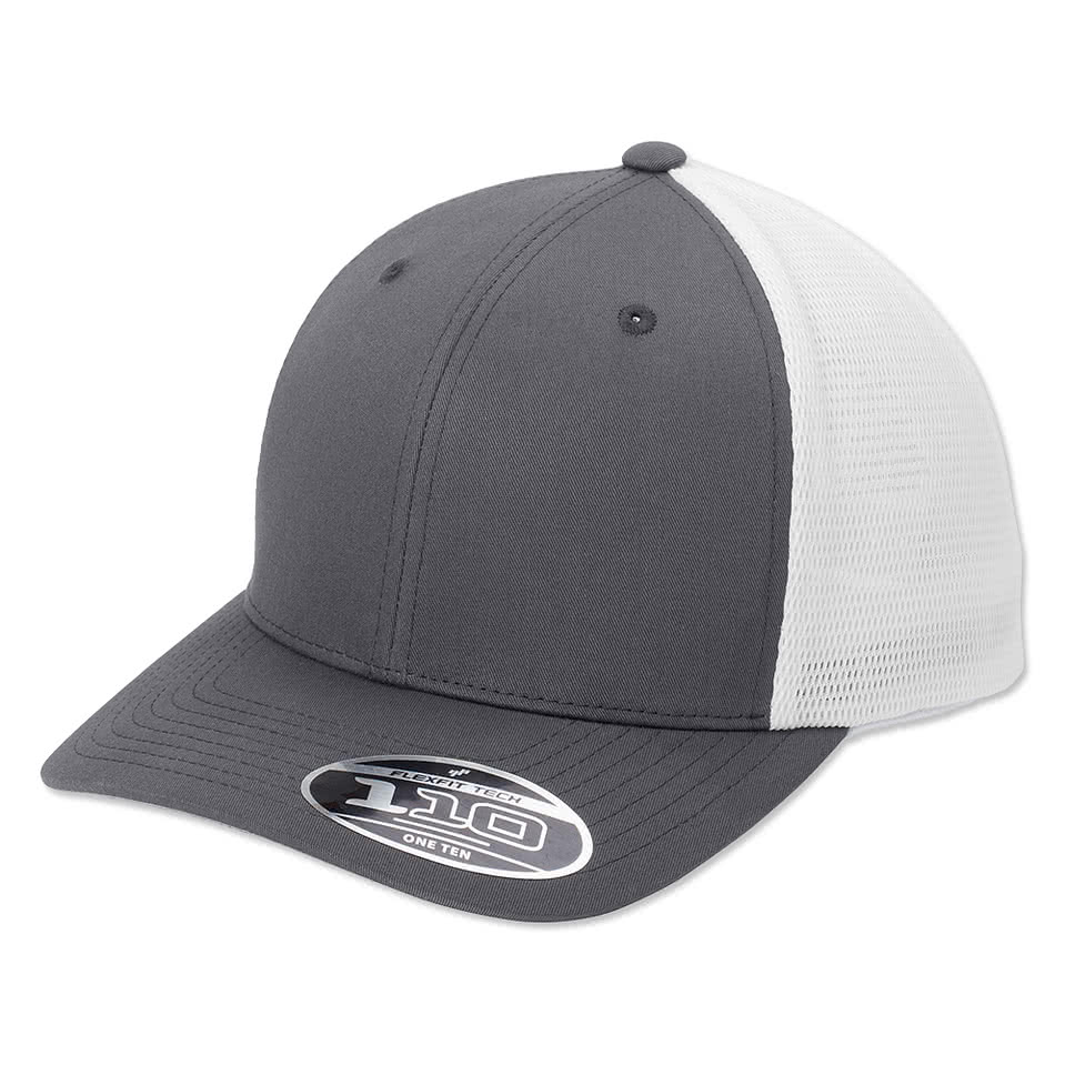 Port Authority Flexfit 110 Snapback Trucker Hat
