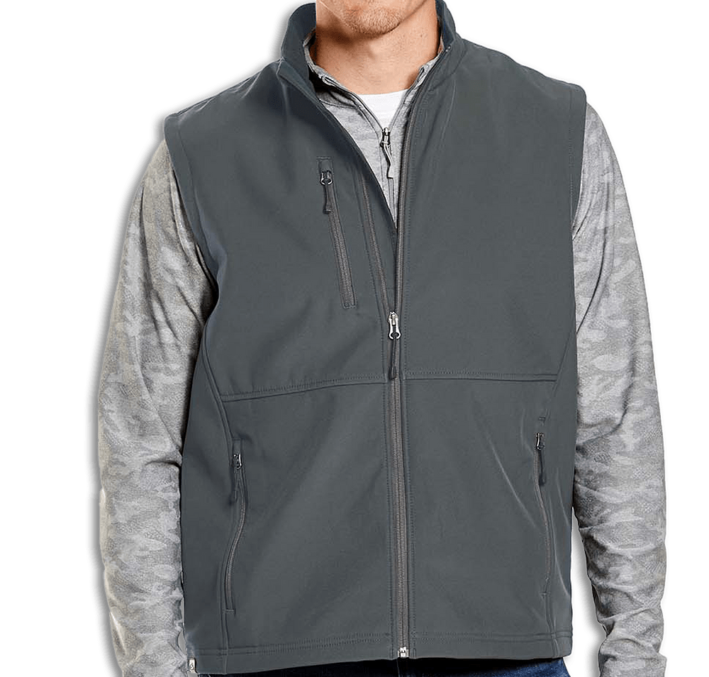 Storm Creek Trailblazer Recycled Soft Shell Vest-default